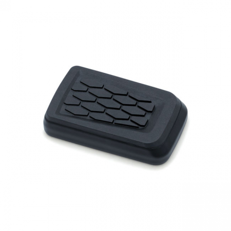 KURYAKYN, HEX BRAKE PEDAL PAD. BLACK