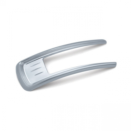 KURYAKYN LEGACY FRONT FENDER TIP, TOP ACCENT