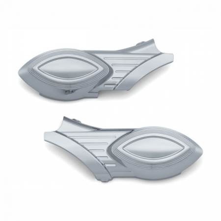 KURYAKYN LEGACY REAR SWINGARM COVERS