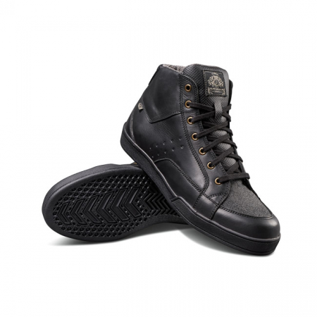 RSD SHOES FRESNO BLACK/BLACK