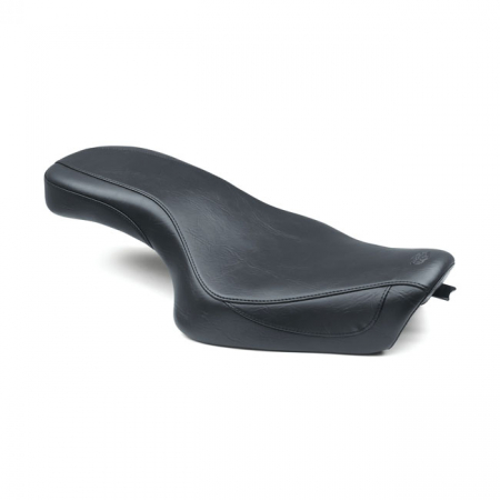 MUSTANG, SUPER TRIPPER SEAT. BLACK CLASSIC