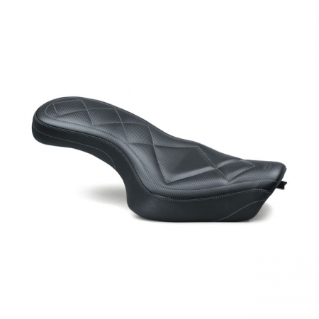 MUSTANG, SUPER TRIPPER SEAT. BLACK CARBON