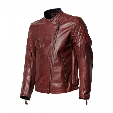 RSD LEATHER JACKET CLASH RS SIGNATURE