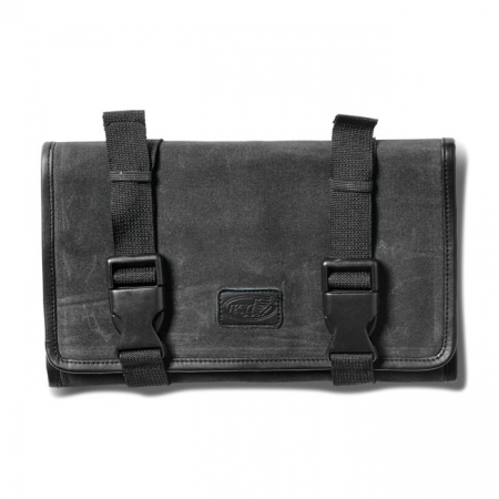 RSD AC GTFO TOOL ROLL BLACK