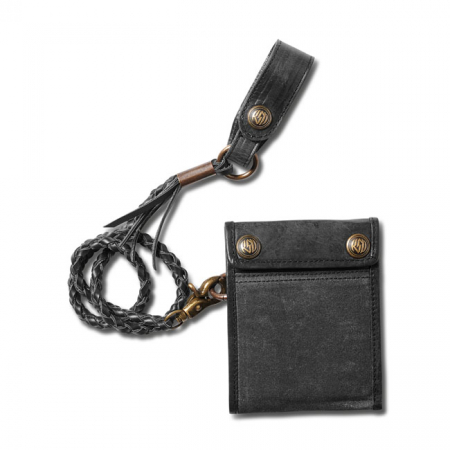 RSD AC LYNWOOD WALLET BLACK