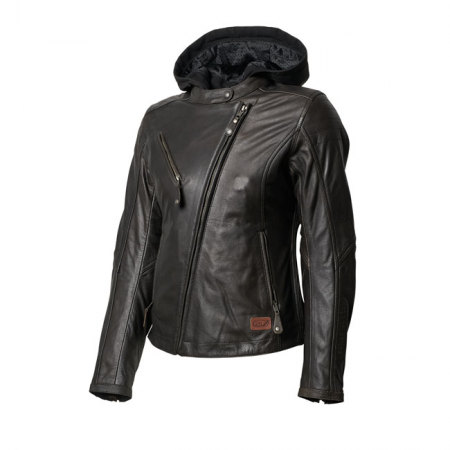 RSD WOMENS LEATHER JACKET MIA