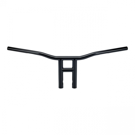 BILTWELL TYSON XL HANDLEBAR 10" BLACK