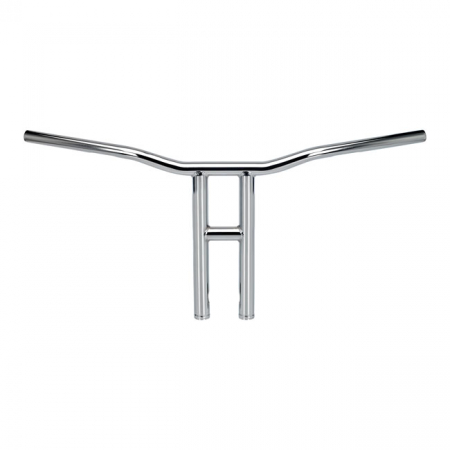 BILTWELL TYSON XL HANDLEBAR 14" CHROME