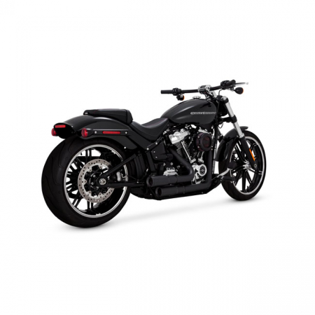 VANCE & HINES, MINI-GRENADES 2-2 EXHAUST