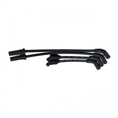 TAYLOR, 409 PRO-RACE SPARK PLUG WIRE SET. BLACK