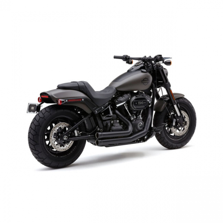 COBRA, SPEEDSTER 909 EXHAUST. BLACK