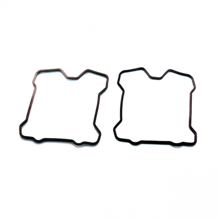 JAMES, ROCKER COVER GASKET SET. RUBBER