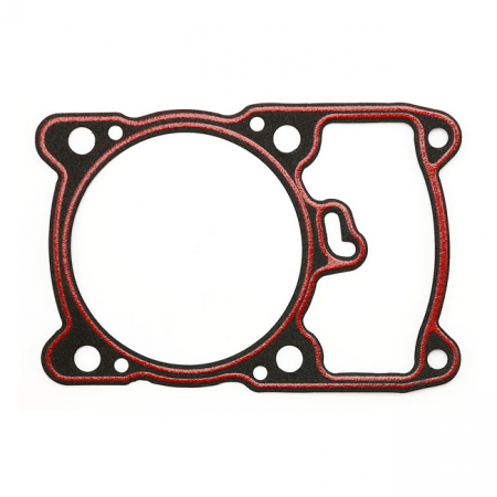 JAMES, CYLINDER BASE GASKET SET. .032" FOAMET