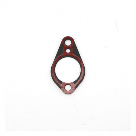 JAMES, CAM CHAIN TENSIONER GASKET. .035" FOAMET