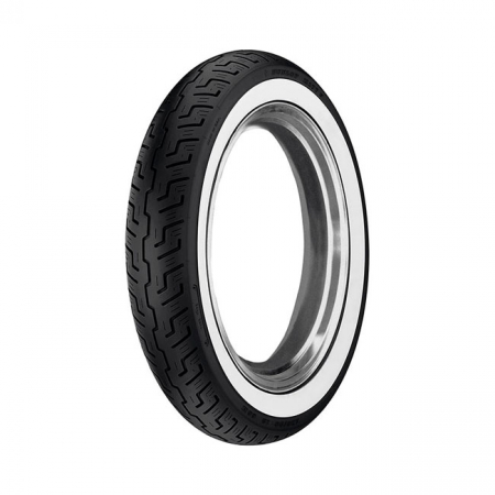 *24H EXTRA TRANSIT TIME* DUNLOP FRONT TIRE K177 120/90-18