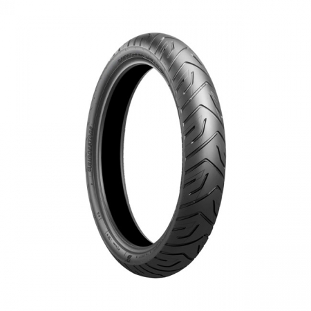 BRIDGESTONE TIRE 100/90V19 BATTLAX A41 FRONT 57V TL