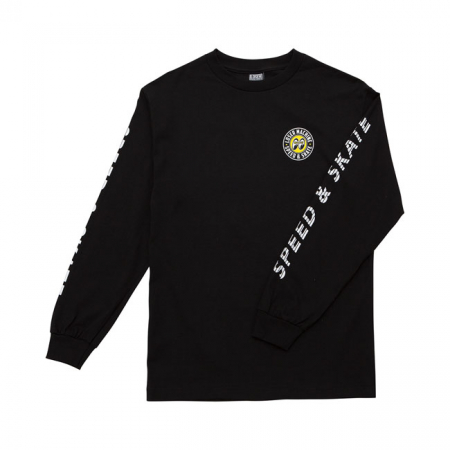 LMC X MOONEYES OVERDRIVE LONGSLEEVE T-SHIRT