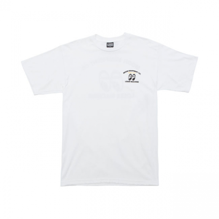 LMC X MOONEYES SPEED SHIFT T-SHIRT