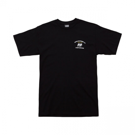 LMC X MOONEYES SPEED SHIFT T-SHIRT