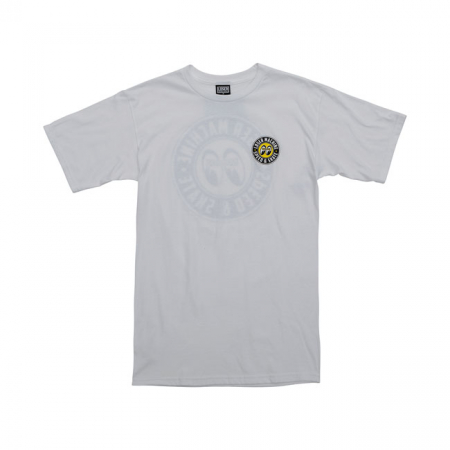 LMC X MOONEYES FACTORY TEAM T-SHIRT