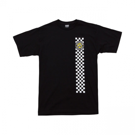 LMC X MOONEYES HOLESHOT T-SHIRT