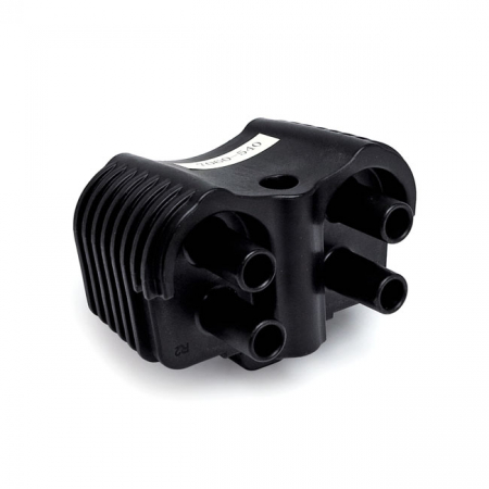 IGNITION COIL, OEM STYLE SINGLE FIRE. FUEL INJECTED MODELS