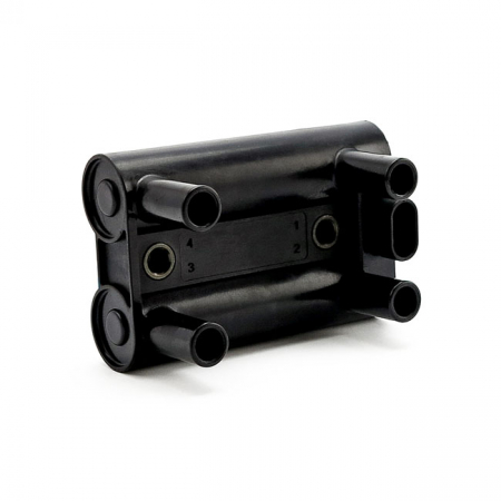 IGNITION COIL, OEM STYLE SINGLE FIRE. FUEL INJECTED MODELS