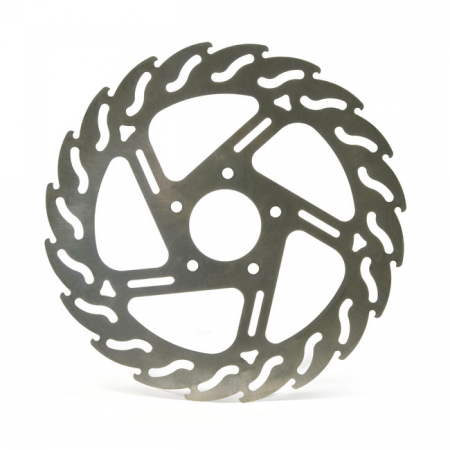 MOTO-MASTER FLAME FRONT BRAKE DISC ABE APPR.