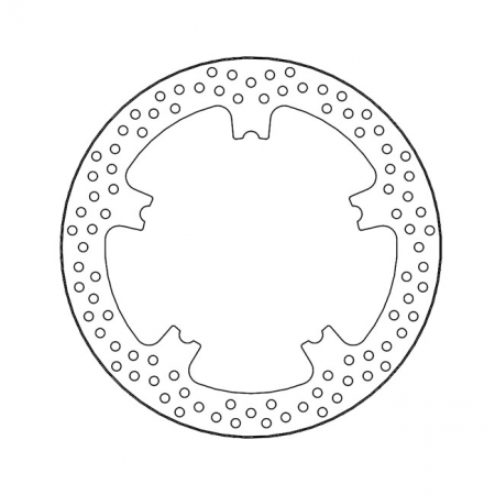 MOTO-MASTER, HALO FRONT BRAKE DISC ABE APPR.