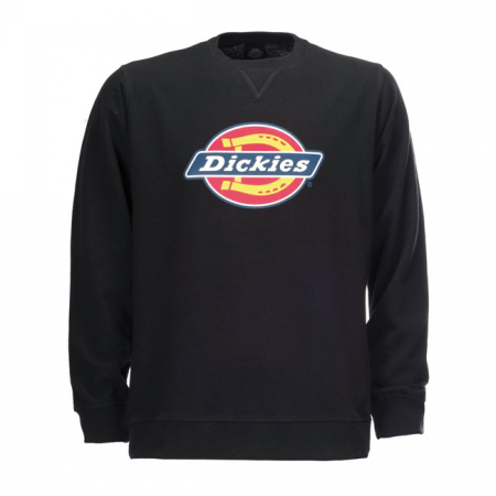 DICKIES HARRISON SWEATSHIRT BLACK