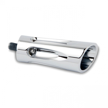 ARLEN NESS, DEEP CUT BRAKE/SHIFT PEG. CHROME