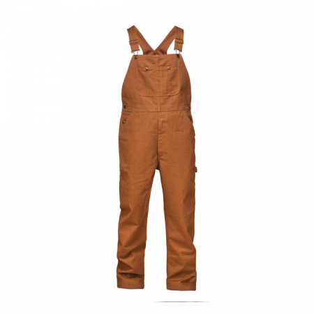 DICKIES BACOVA BIB PECAN