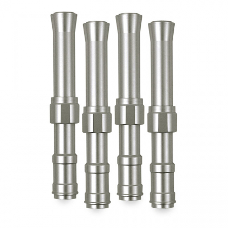 DIPPERT, ALUMINUM PUSHROD COVER SET