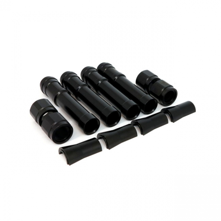 DIPPERT ALU PUSHROD COVER SET