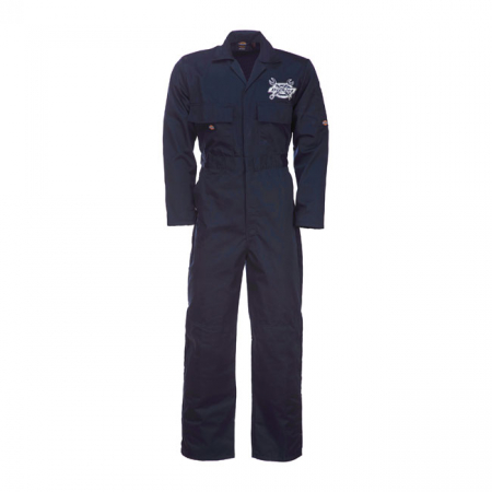 DICKIES RAPIDAN COVERALL DARK NAVY