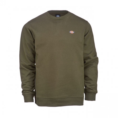 DICKIES SEABROOK SWEATSHIRT DARK OLIVE