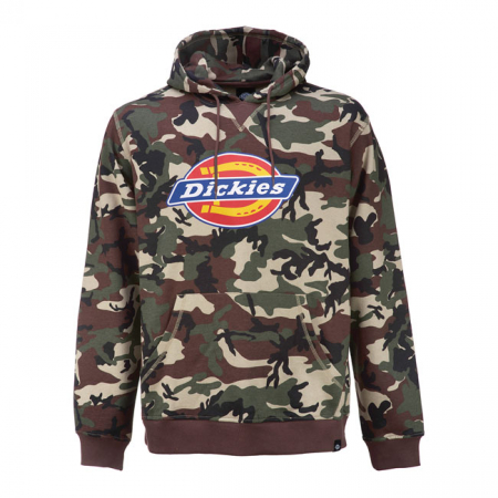 DICKIES NEVADA HOODIE CAMO