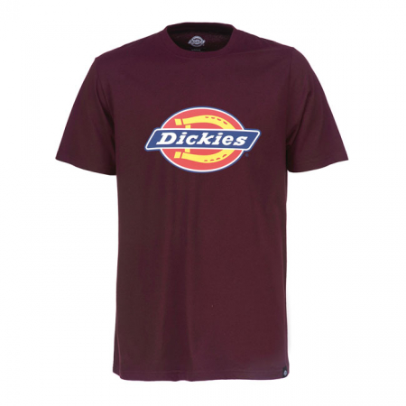 DICKIES ICON LOGO T-SHIRT MAROON