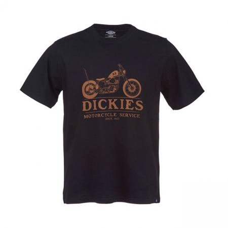 DICKIES HARDYVILLE T-SHIRT BLACK