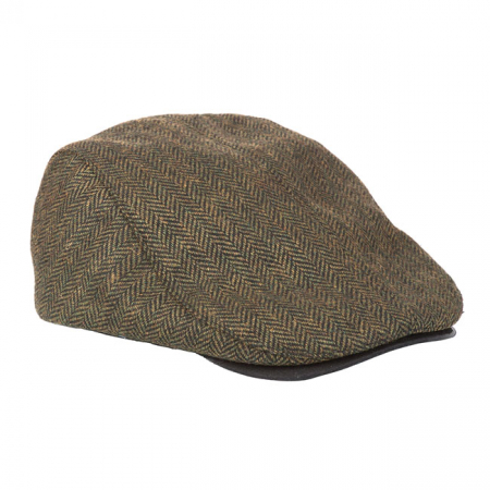 DICKIES HARTSVILLE FLAT CAP GREEN