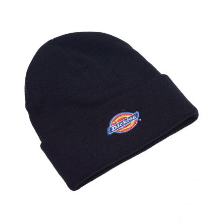 DICKIES COLFAX BEANIE HAT BLACK