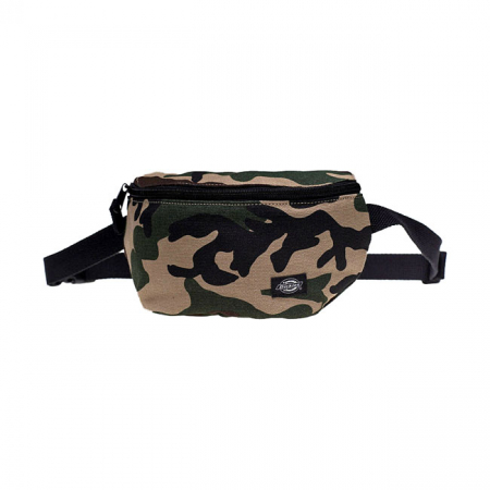 DICKIES STRASBURG CANVAS BUM BAG CAMOUFLA