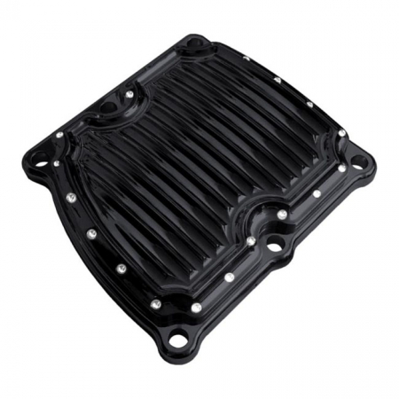 COVINGTONS, TRANSMISSION TOP COVER. DIMPLED. BLACK