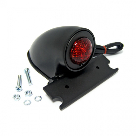 SPARTO TAILLIGHT. BLACK