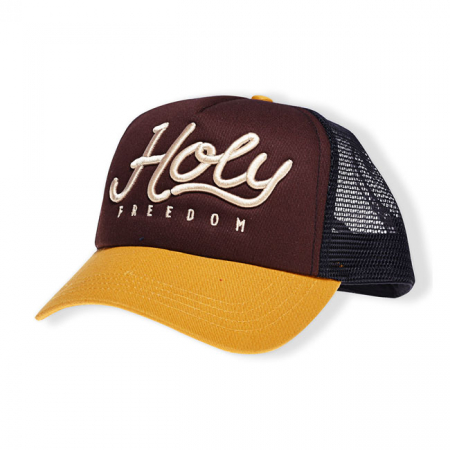 Holy Freedom JATS cap - Motorcycle Storehouse Caps - V-Twin City Oy