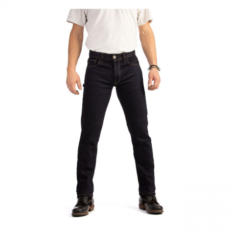 ROKKER SLIM ROKKERTECH JEANS, RAW