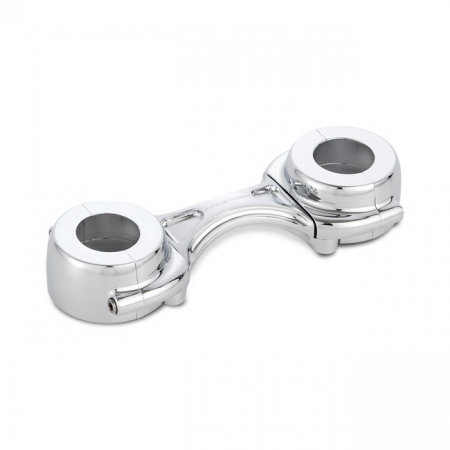 ARLEN NESS, METHOD 39MM FORK BRACE. CHROME