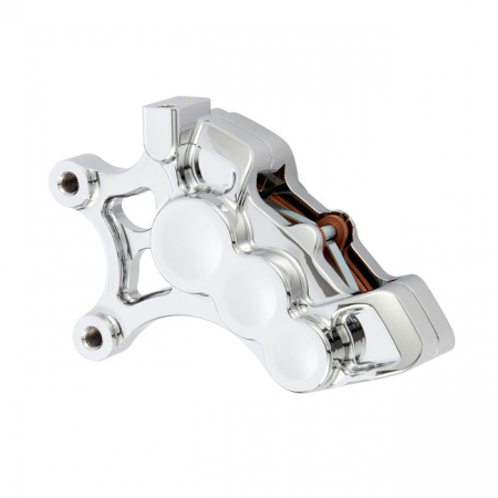 ARLEN NESS, 6 PISTON DIFFERENTIAL BORE CALIPER FRONT RIGHT