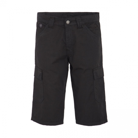 KING KEROSIN WORKWEAR SHORTS BLACK