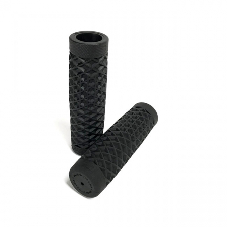 VANS X CULT, WAFFLE HANDLEBAR GRIP SET BLACK